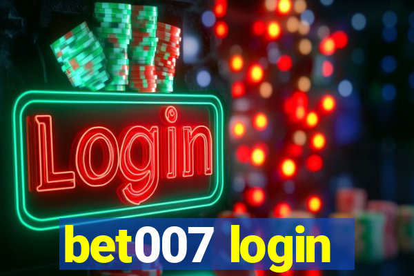 bet007 login
